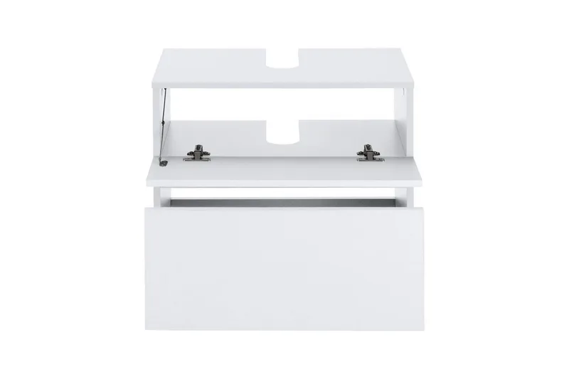 Vaskeskab Wisla 60x35x55 cm, Hvid - 60x35x55 cm, Hvid - Hus & renovering - Køkken & bad - Badeværelse - Badeværelsesmøbler - Badeværelsesskab