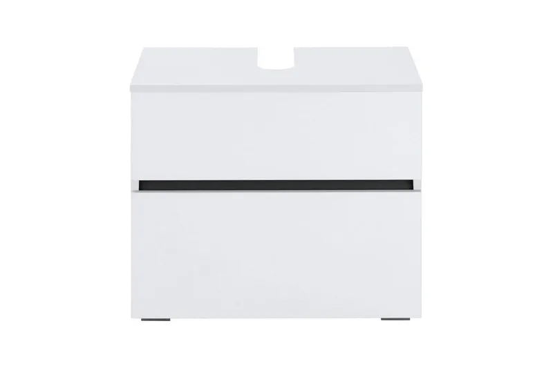 Vaskeskab Wisla 60x35x55 cm, Hvid - 60x35x55 cm, Hvid - Hus & renovering - Køkken & bad - Badeværelse - Badeværelsesmøbler - Badeværelsesskab