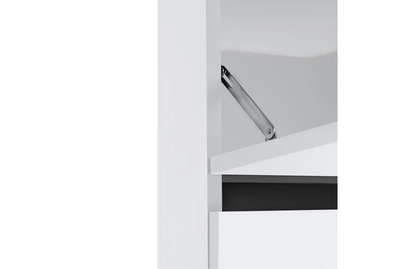 Vaskeskab Wisla 80x35x55 cm, Hvid - 80x35x55 cm, Hvid - Hus & renovering - Køkken & bad - Badeværelse - Badeværelsesmøbler - Badeværelsesskab