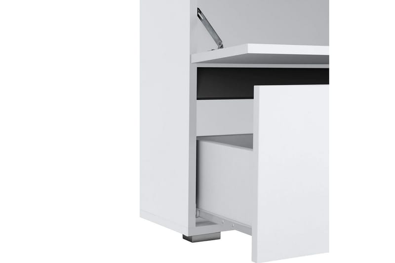 Vaskeskab Wisla 80x35x55 cm, Hvid - 80x35x55 cm, Hvid - Hus & renovering - Køkken & bad - Badeværelse - Badeværelsesmøbler - Badeværelsesskab