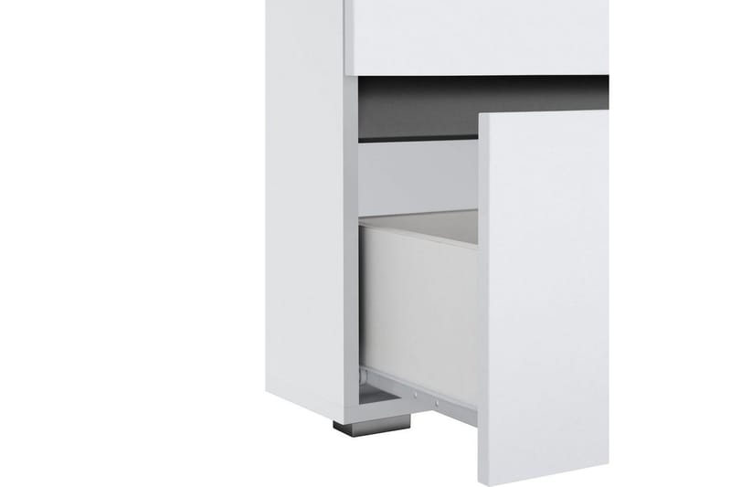 Vaskeskab Wisla 80x35x55 cm, Hvid - 80x35x55 cm, Hvid - Hus & renovering - Køkken & bad - Badeværelse - Badeværelsesmøbler - Badeværelsesskab