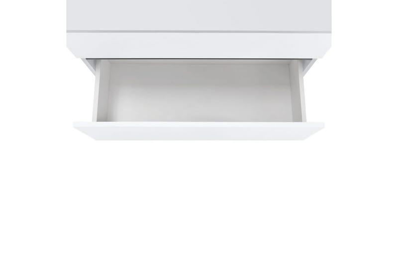 Vaskeskab Wisla 80x35x55 cm, Hvid - 80x35x55 cm, Hvid - Hus & renovering - Køkken & bad - Badeværelse - Badeværelsesmøbler - Badeværelsesskab