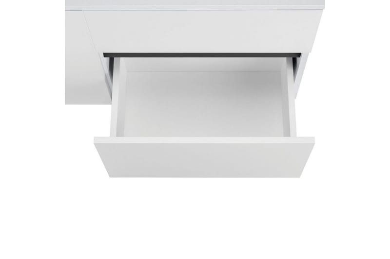 Vaskeskab Wisla 80x45x53 cm, Hvid - 80x45x53 cm, Hvid - Hus & renovering - Køkken & bad - Badeværelse - Badeværelsesmøbler - Underskab badeværelse