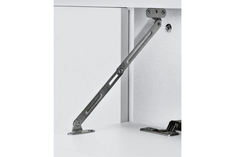 Vaskeskab Wisla 80x45x53 cm, Hvid - 80x45x53 cm, Hvid - Hus & renovering - Køkken & bad - Badeværelse - Badeværelsesmøbler - Underskab badeværelse