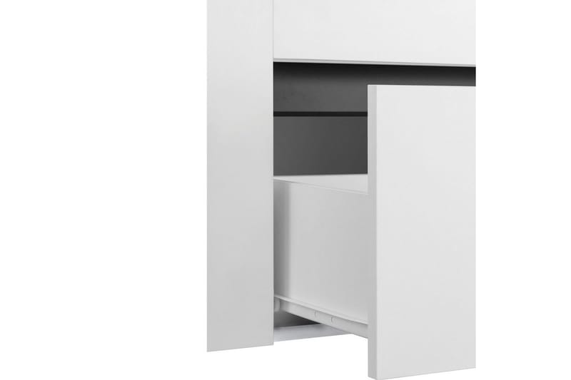 Vaskeskab Wisla 80x45x53 cm, Hvid - 80x45x53 cm, Hvid - Hus & renovering - Køkken & bad - Badeværelse - Badeværelsesmøbler - Badeværelsesskab