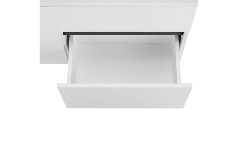 Vaskeskab Wisla 80x45x53 cm, Hvid - 80x45x53 cm, Hvid - Hus & renovering - Køkken & bad - Badeværelse - Badeværelsesmøbler - Badeværelsesskab
