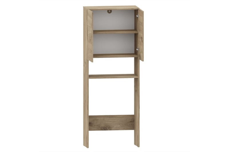 Wisla Højskab til Badeværelse 180x68x37 cm - Natur - Hus & renovering - Køkken & bad - Badeværelse - Badeværelsesmøbler - Badeværelsesskab