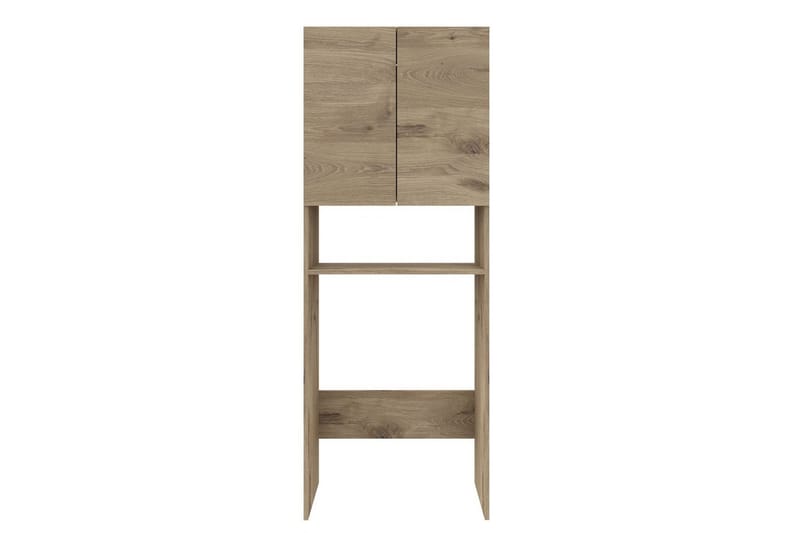 Wisla Højskab til Badeværelse 180x68x37 cm - Natur - Hus & renovering - Køkken & bad - Badeværelse - Badeværelsesmøbler - Badeværelsesskab