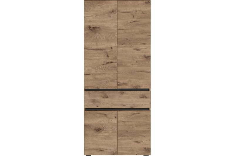 Wisla Højskab til Badeværelse 180x76x37 cm - Natur - Hus & renovering - Køkken & bad - Badeværelse - Badeværelsesmøbler - Badeværelsesskab