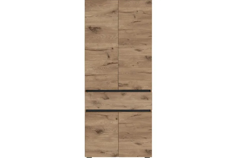 Wisla Højskab til Badeværelse 180x76x37 cm - Natur - Hus & renovering - Køkken & bad - Badeværelse - Badeværelsesmøbler - Badeværelsesskab