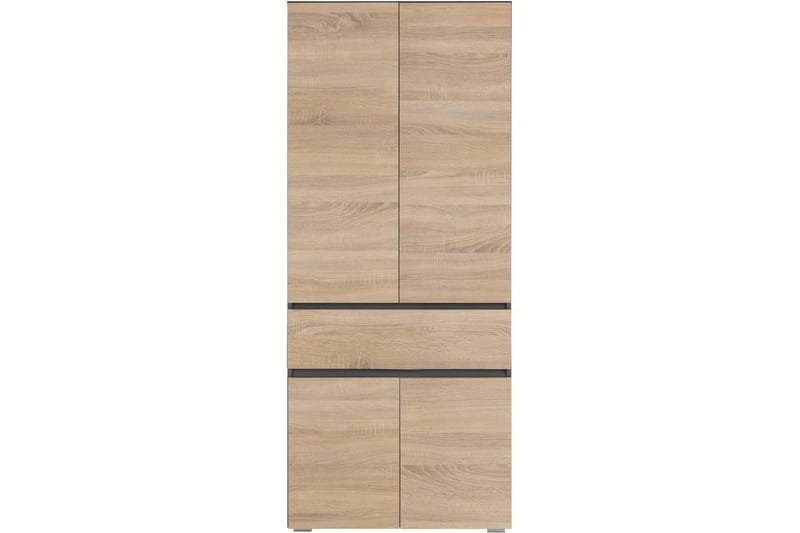Wisla Højskab til Badeværelse 180x76x37 cm - Natur - Hus & renovering - Køkken & bad - Badeværelse - Badeværelsesmøbler - Badeværelsesskab