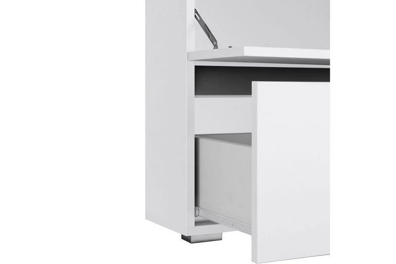 Wisla Komplet møbelpakke - Hvid - Hus & renovering - Køkken & bad - Badeværelse - Badeværelsesmøbler - Komplette møbelpakker