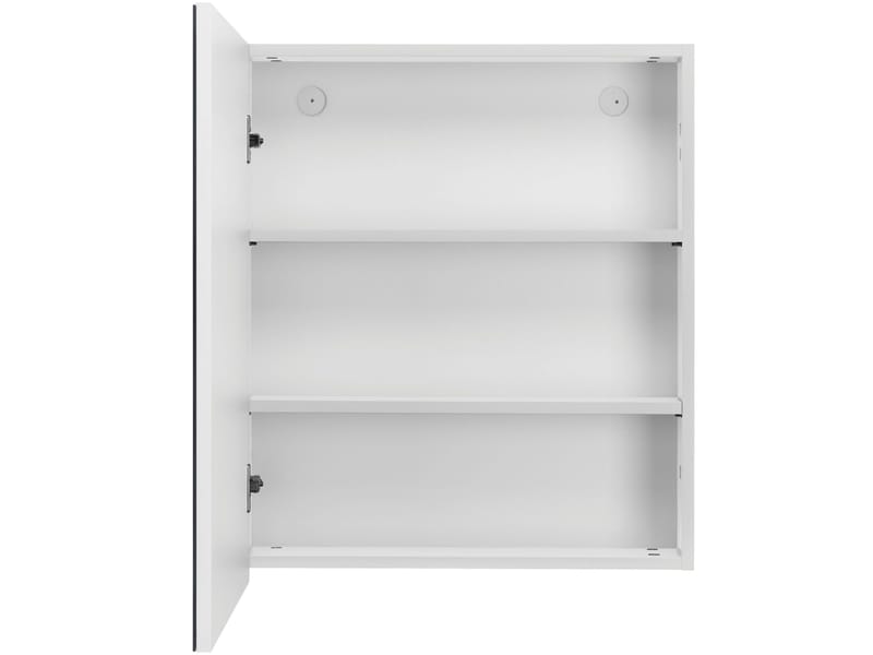 Wisla Vægskab 60x70 cm - Hvid - Hus & renovering - Køkken & bad - Badeværelse - Badeværelsesmøbler - Spejlskabe