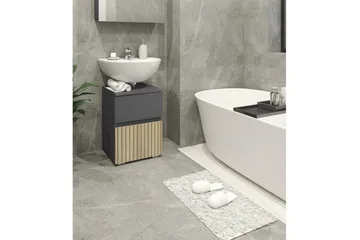 Wisla Vaskeskab 40 cm - Natur - Hus & renovering - Køkken & bad - Badeværelse - Badeværelsesmøbler - Underskab badeværelse