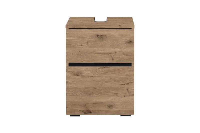 Wisla Vaskeskab 40 cm - Natur - Hus & renovering - Køkken & bad - Badeværelse - Badeværelsesmøbler - Underskab badeværelse