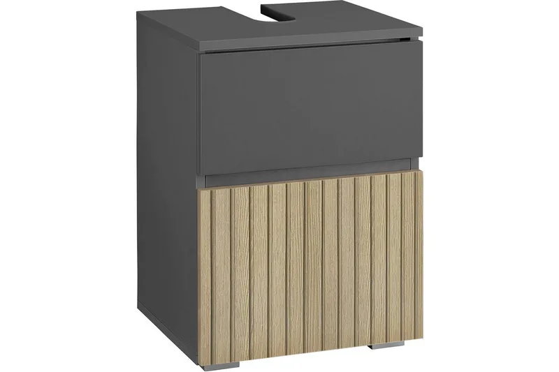 Wisla Vaskeskab 40 cm - Natur - Hus & renovering - Køkken & bad - Badeværelse - Badeværelsesmøbler - Underskab badeværelse