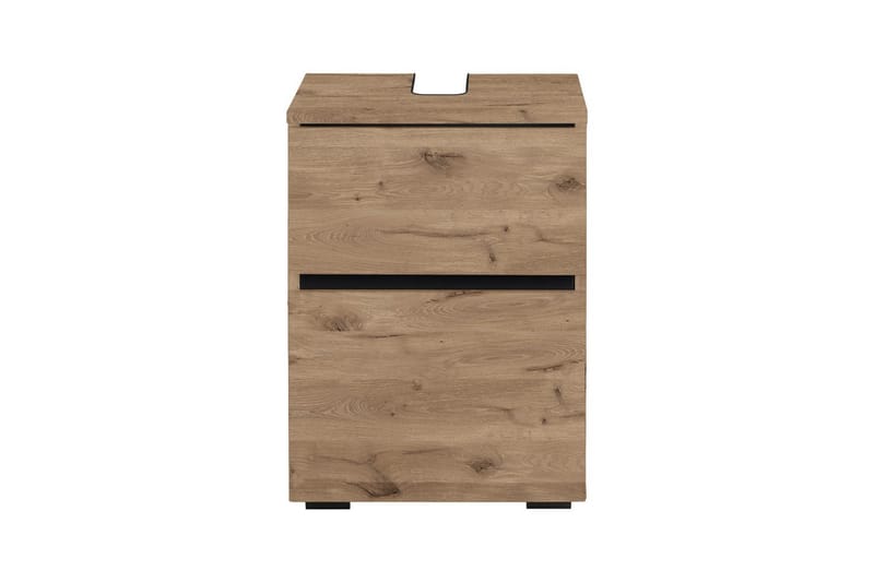 Wisla Vaskeskab 40 cm - Natur - Hus & renovering - Køkken & bad - Badeværelse - Badeværelsesmøbler - Underskab badeværelse