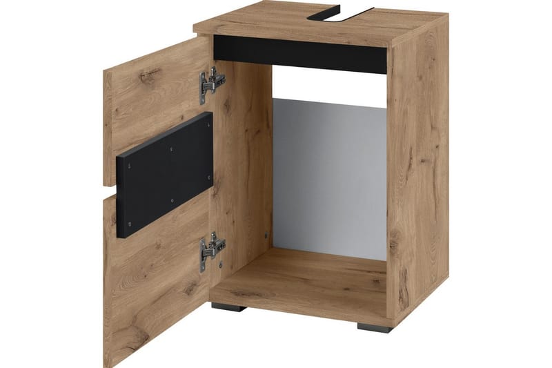 Wisla Vaskeskab 40 cm - Natur - Hus & renovering - Køkken & bad - Badeværelse - Badeværelsesmøbler - Underskab badeværelse