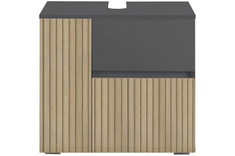 Wisla Vaskeskab 60 cm - Natur - Hus & renovering - Køkken & bad - Badeværelse - Badeværelsesmøbler - Underskab badeværelse