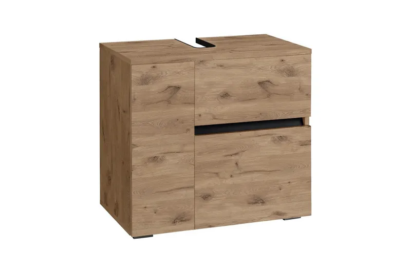 Wisla Vaskeskab 60 cm, Natur