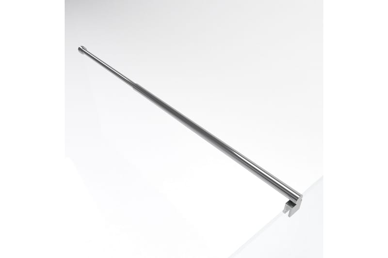 Brusestang 70 cm - Sølv - Hus & renovering - Køkken & bad - Badeværelse - Brusearmatur & tilbehør