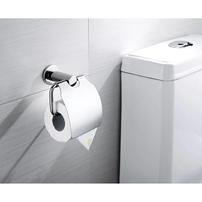 Bathlife Bära Toiletpapirholder - Hus & renovering - Køkken & bad - Badeværelse - Badeværelsestilbehør