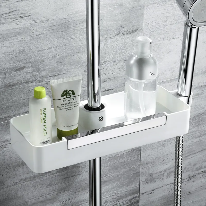 Bathlife Belasta Sæbekurv til Brusestang