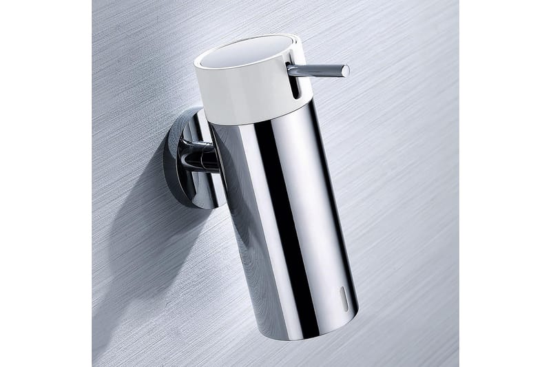 Bathlife Håndfast Sæbepumpe - Mat Sort - Hus & renovering - Køkken & bad - Badeværelse - Badeværelsestilbehør