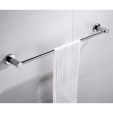 Bathlife Lättnad Håndklædestang 60 cm Enkelt - Hus & renovering - Køkken & bad - Badeværelse - Badeværelsestilbehør