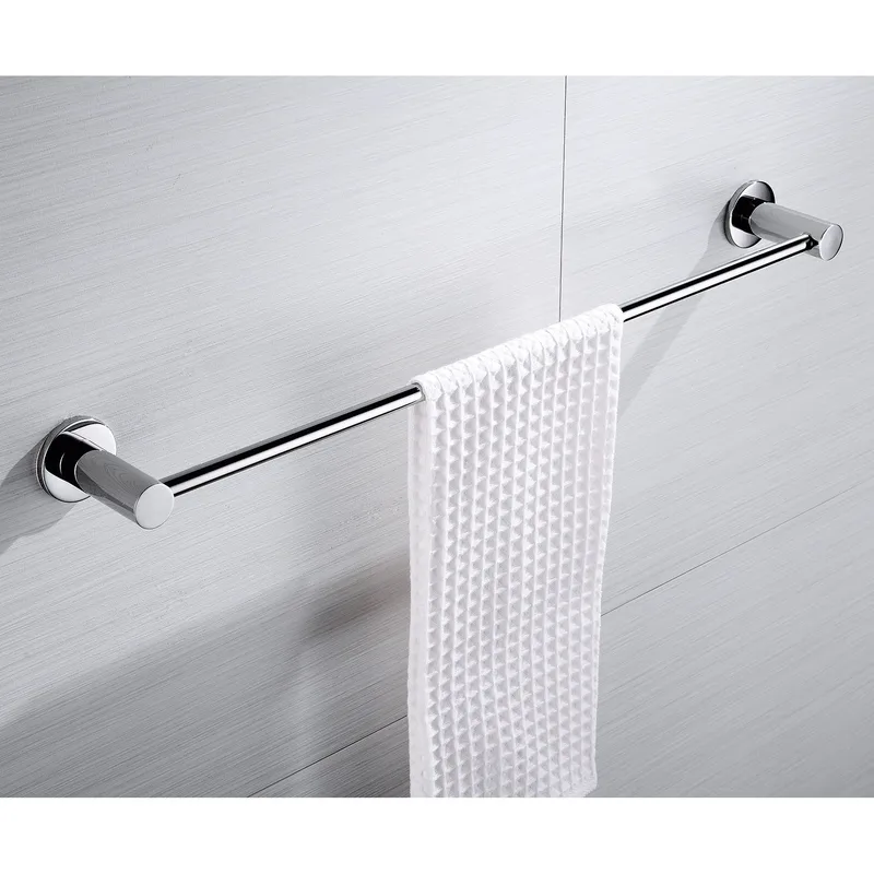 Bathlife Lättnad Håndklædestang 60 cm Enkelt - Hus & renovering - Køkken & bad - Badeværelse - Badeværelsestilbehør