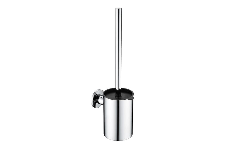 Bathlife WC-børste Håndfast - Krom - Hus & renovering - Køkken & bad - Badeværelse - Badeværelsestilbehør