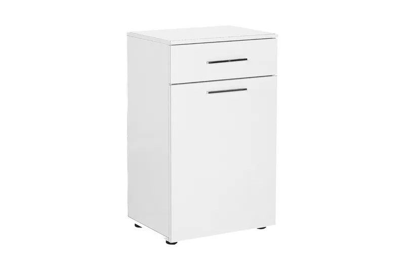 Byrå Vit högglans, undefined