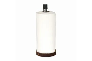 Chandina Toiletpapirholder - Valnød finér - Hus & renovering - Køkken & bad - Badeværelse - Badeværelsestilbehør