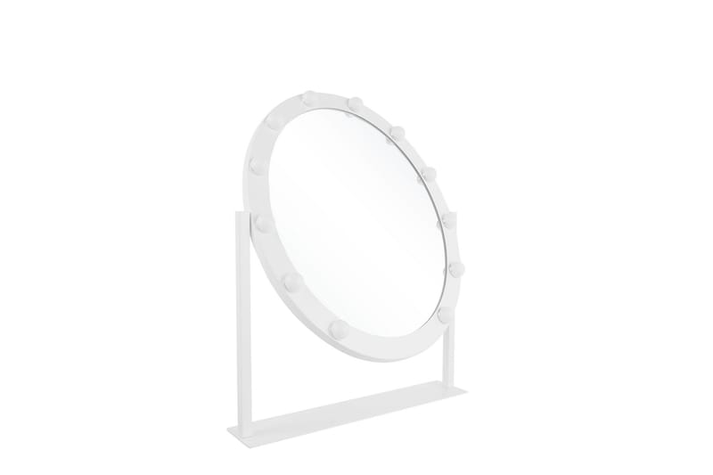 Frieling spejl LED 50x60 cm - Hvid - Makeupspejl - Badeværelsestilbehør