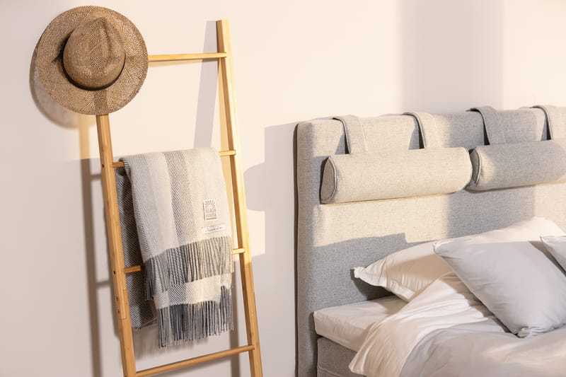 Mile Stege 50x160 cm - Træ - Hus & renovering - Køkken & bad - Badeværelse - Badeværelsestilbehør