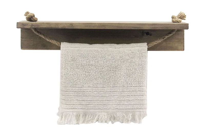 Raianna Toiletpapirsholder 50 cm, Valnød