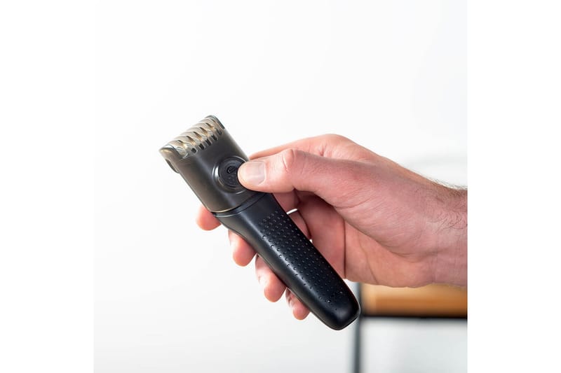 Skægtrimmer Taurus Hubble Zoom Sort - Sort - Hus & renovering - Køkken & bad - Badeværelse - Badeværelsestilbehør