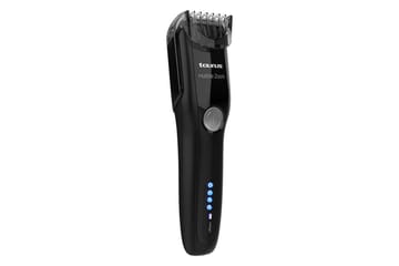 Skægtrimmer Taurus Hubble Zoom Sort - Sort - Hus & renovering - Køkken & bad - Badeværelse - Badeværelsestilbehør