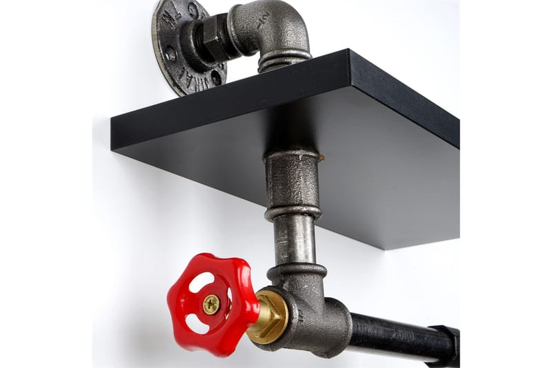 Chandina Toiletpapirholder 30x14 cm - Sort - Hus & renovering - Køkken & bad - Badeværelse - Badeværelsestilbehør