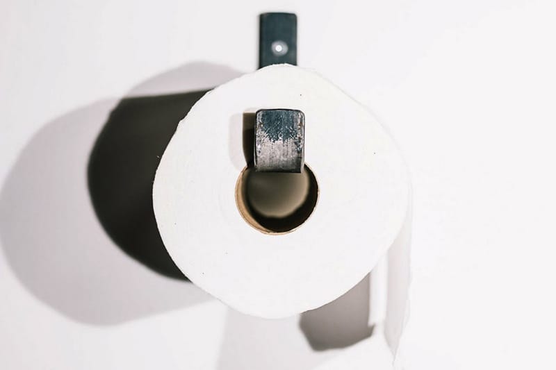 Rørkrog Sort - Hus & renovering - Køkken & bad - Badeværelse - Badeværelsestilbehør