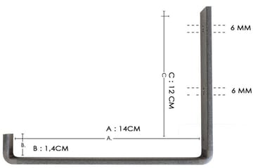 Rørkrog Sort - Hus & renovering - Køkken & bad - Badeværelse - Badeværelsestilbehør - Toiletrulleholder