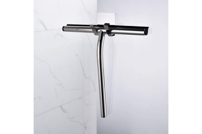 Bathlife Skrapa Bruseskraber - Mat Sort - Hus & renovering - Køkken & bad - Badeværelse - Brusearmatur & tilbehør