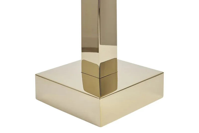 Ribbonette Badekarsarmatur Fritstående - Guld - Hus & renovering - Køkken & bad - Badeværelse - Blandingsbatterier & vandhaner - Badekars blandingsbatteri