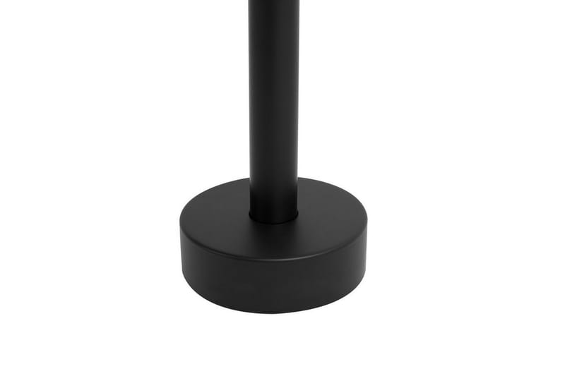 Tugela badekar-mixer 22,5 cm - Sort - Hus & renovering - Køkken & bad - Badeværelse - Blandingsbatterier & vandhaner - Badekars blandingsbatteri