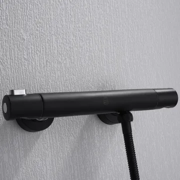 Brusa Brusearmatur - Matsort - Hus & renovering - Køkken & bad - Badeværelse - Håndklædetørrer - Håndklædetørrer el
