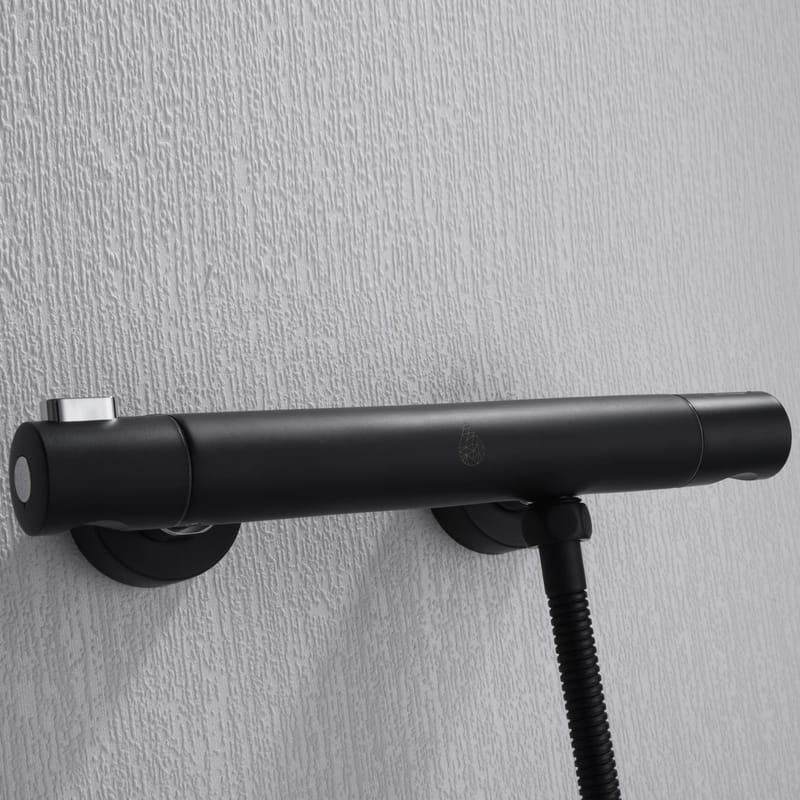 Brusa Brusearmatur - Matsort - Hus & renovering - Køkken & bad - Badeværelse - Håndklædetørrer - Håndklædetørrer el