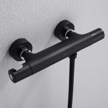 Brusa Brusearmatur - Matsort - Hus & renovering - Køkken & bad - Badeværelse - Håndklædetørrer - Håndklædetørrer el