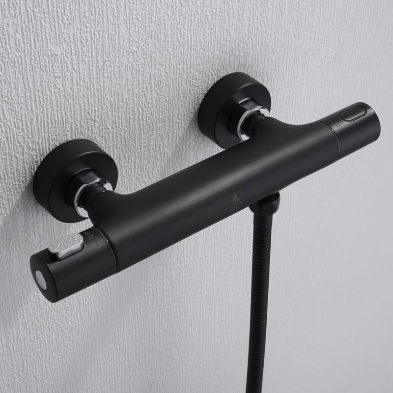 Brusa Brusearmatur - Matsort - Hus & renovering - Køkken & bad - Badeværelse - Håndklædetørrer - Håndklædetørrer el