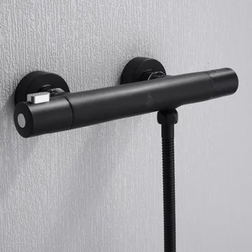 Brusa Brusearmatur - Matsort - Hus & renovering - Køkken & bad - Badeværelse - Håndklædetørrer - Håndklædetørrer el