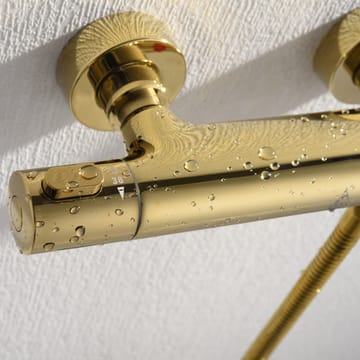 Brusa Brusearmatur - Hus & renovering - Køkken & bad - Badeværelse - Håndklædetørrer - Håndklædetørrer el